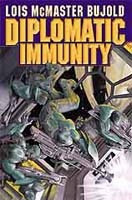 Diplomatic immunity,  Baen Books